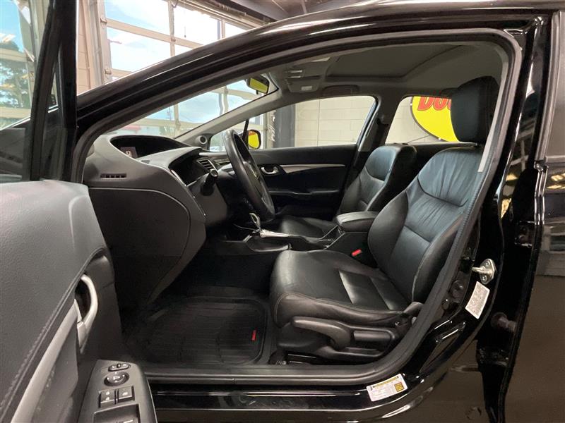 2013 HONDA CIVIC EX-L