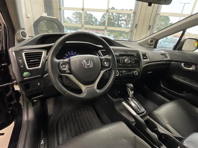 2013 HONDA CIVIC EX-L