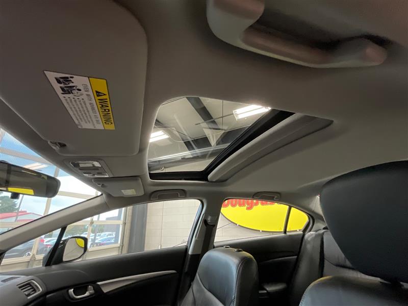 2013 HONDA CIVIC EX-L