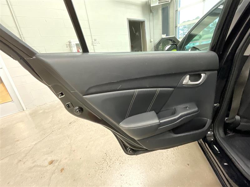 2013 HONDA CIVIC EX-L