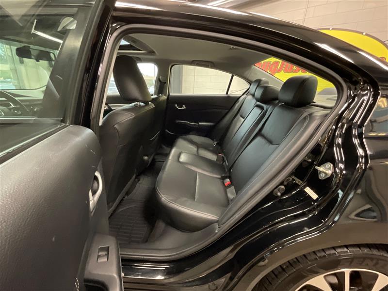 2013 HONDA CIVIC EX-L