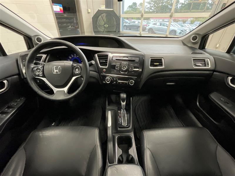 2013 HONDA CIVIC EX-L