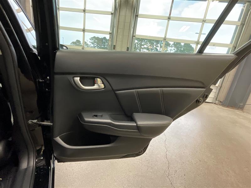 2013 HONDA CIVIC EX-L