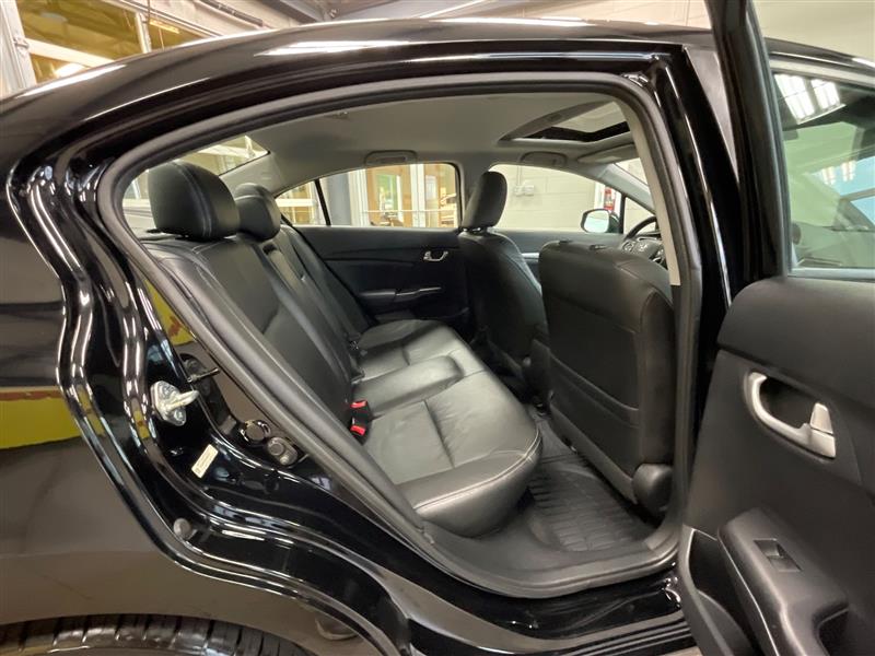 2013 HONDA CIVIC EX-L