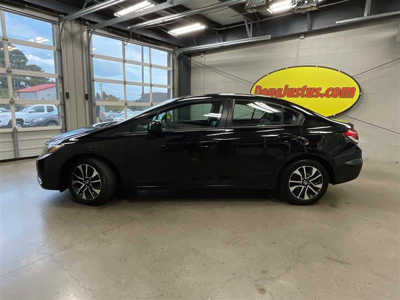 2013 HONDA CIVIC EX-L