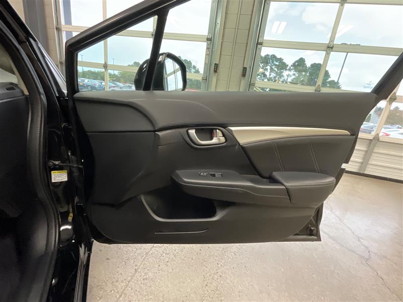 2013 HONDA CIVIC EX-L