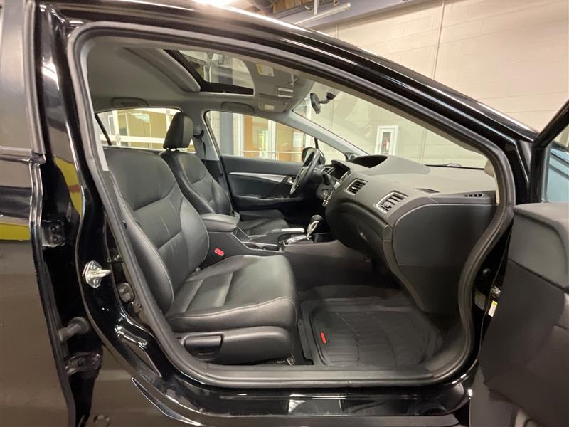 2013 HONDA CIVIC EX-L