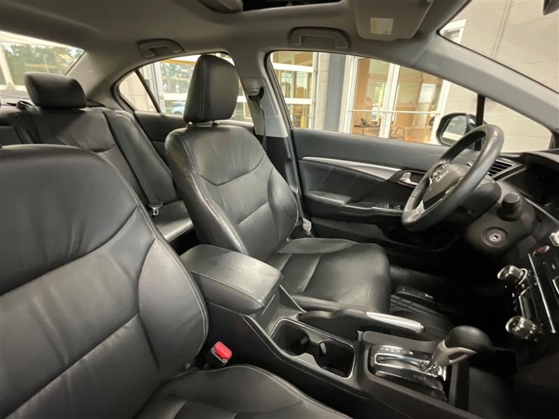 2013 HONDA CIVIC EX-L