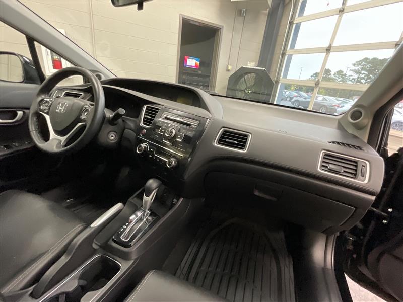 2013 HONDA CIVIC EX-L