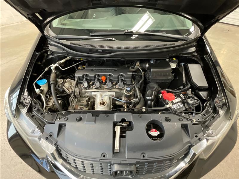 2013 HONDA CIVIC EX-L