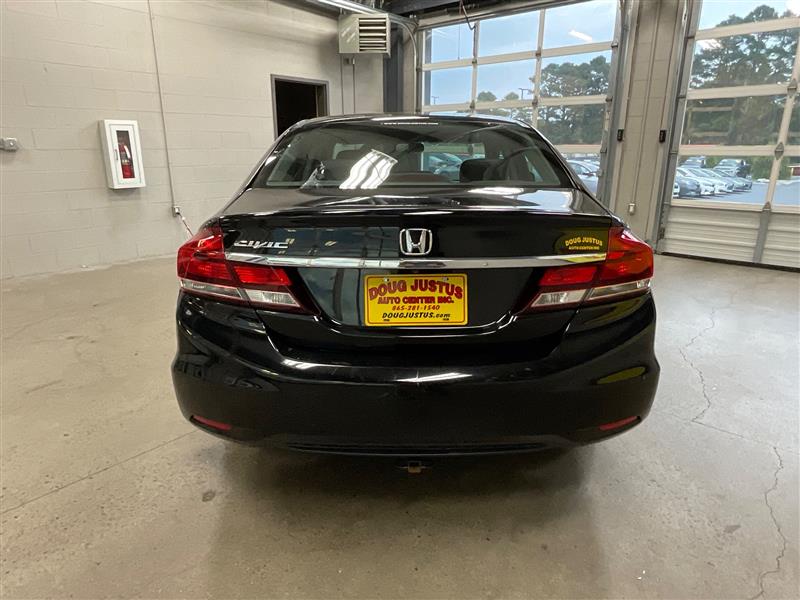 2013 HONDA CIVIC EX-L