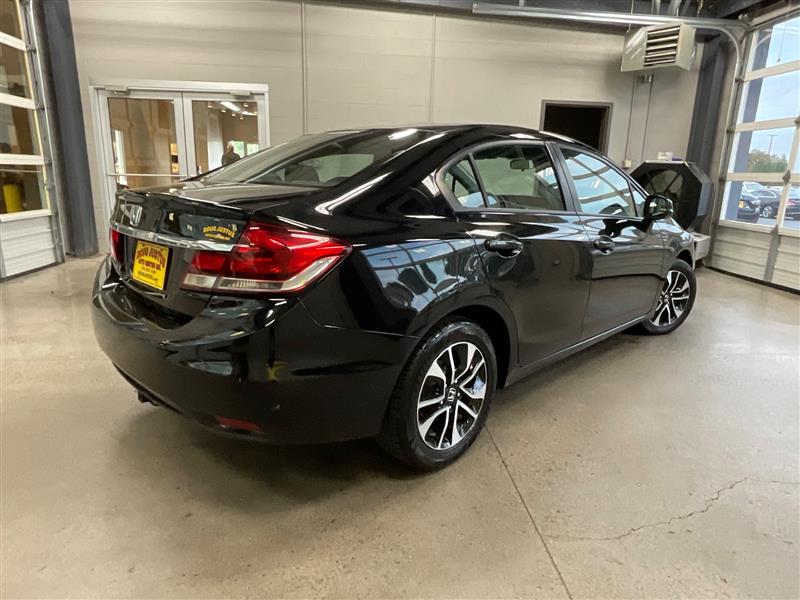 2013 HONDA CIVIC EX-L