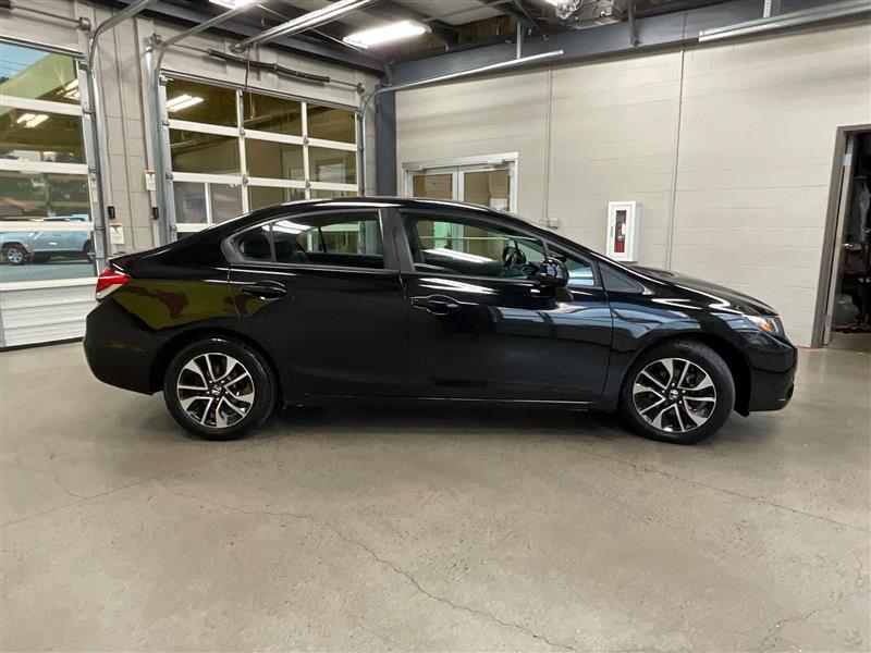 2013 HONDA CIVIC EX-L