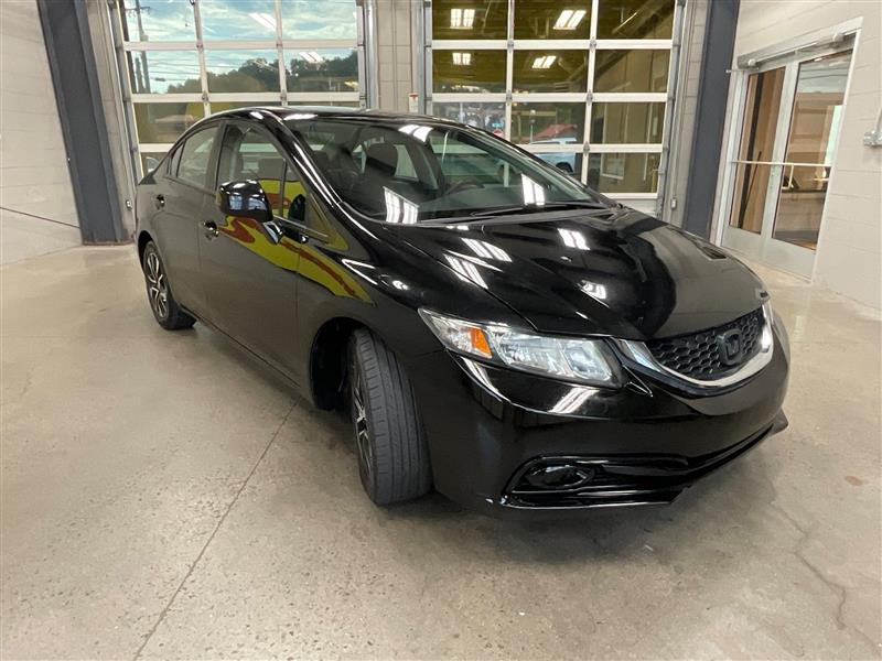 2013 HONDA CIVIC EX-L