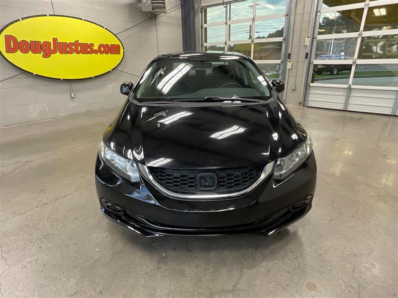 2013 HONDA CIVIC EX-L