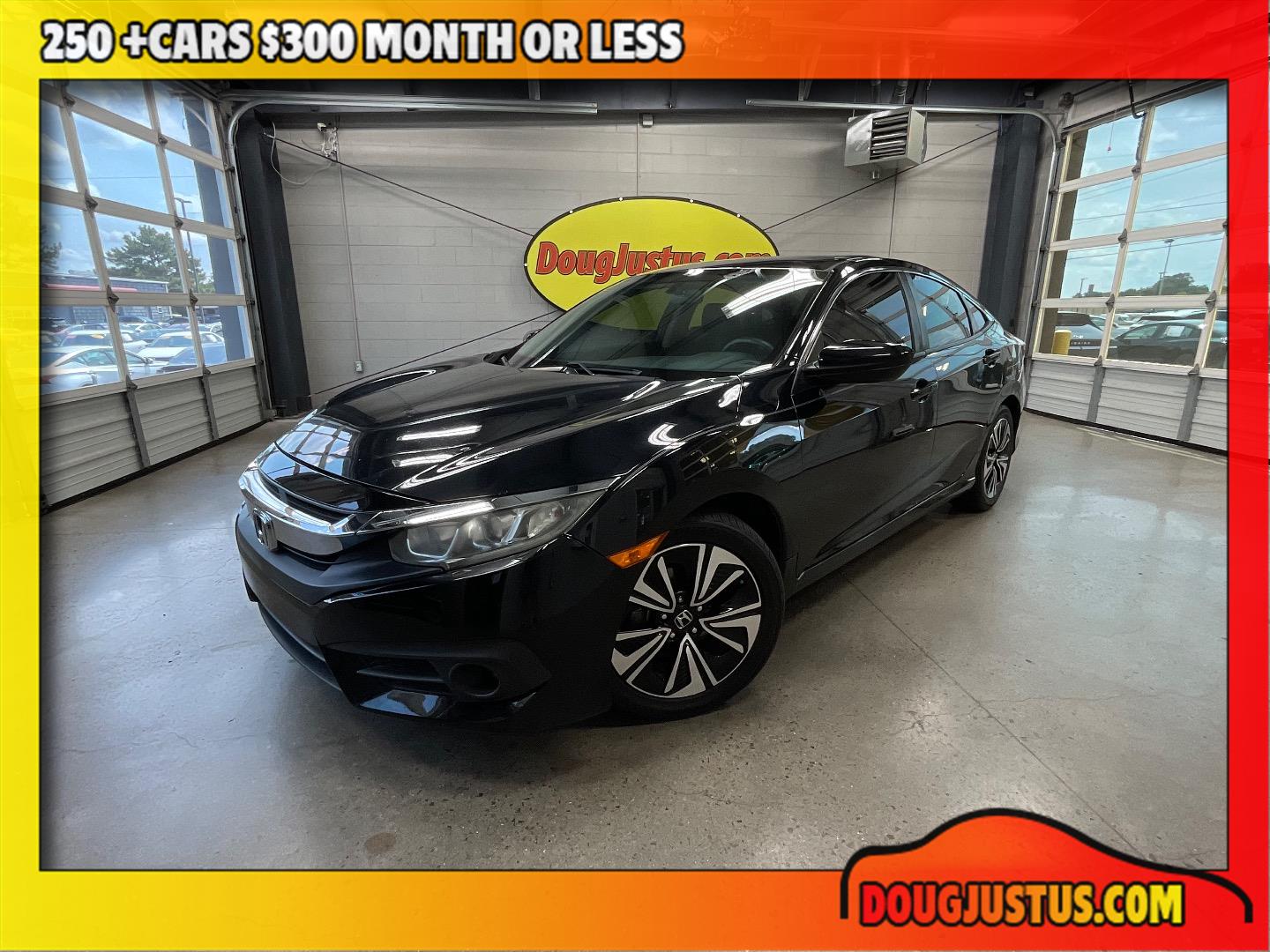 2017 Honda Civic EX-T