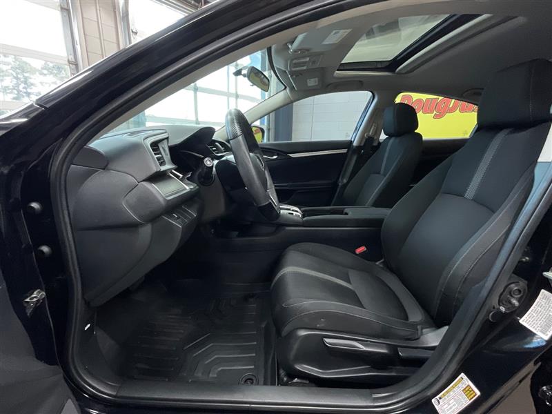 2017 HONDA CIVIC EX-T