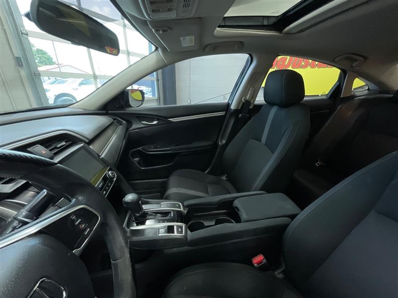 2017 HONDA CIVIC EX-T