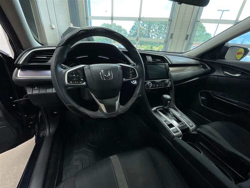 2017 HONDA CIVIC EX-T