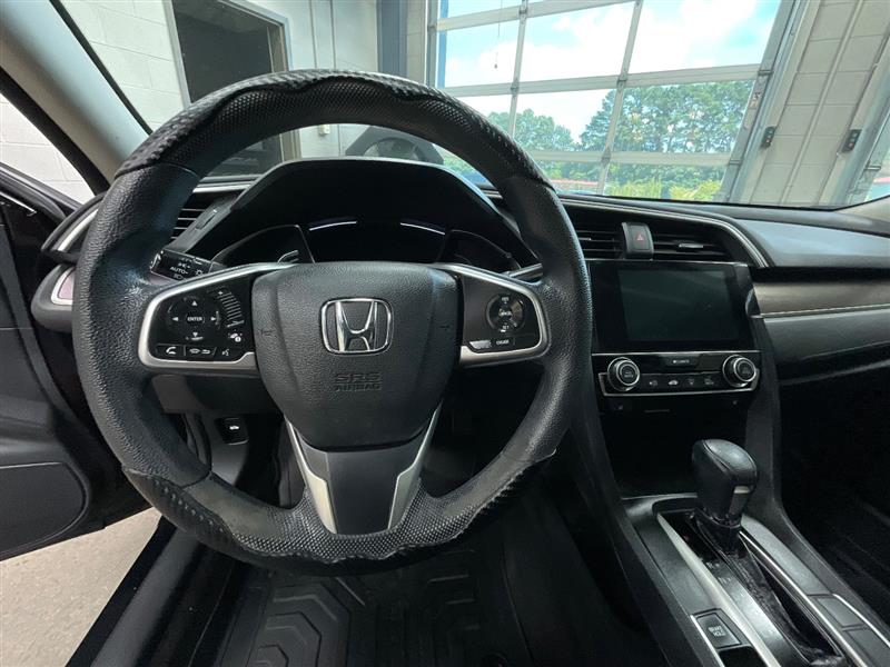 2017 HONDA CIVIC EX-T