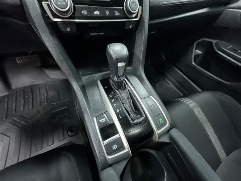 2017 HONDA CIVIC EX-T