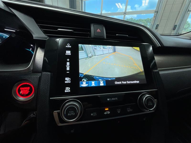 2017 HONDA CIVIC EX-T