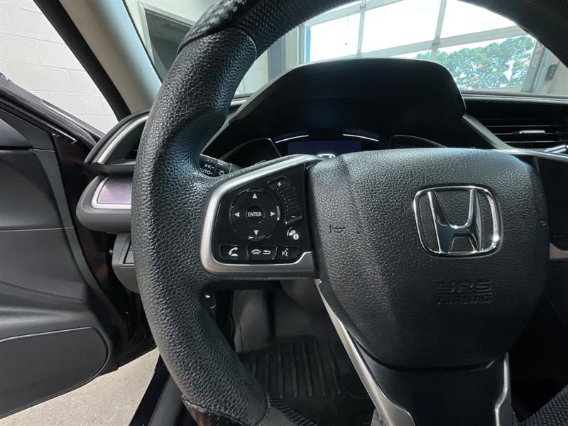 2017 HONDA CIVIC EX-T
