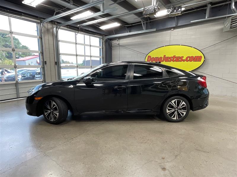 2017 HONDA CIVIC EX-T