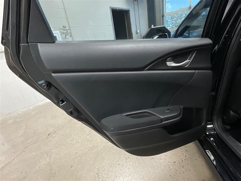 2017 HONDA CIVIC EX-T