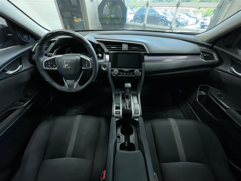 2017 HONDA CIVIC EX-T