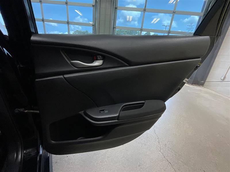 2017 HONDA CIVIC EX-T