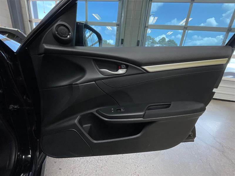 2017 HONDA CIVIC EX-T
