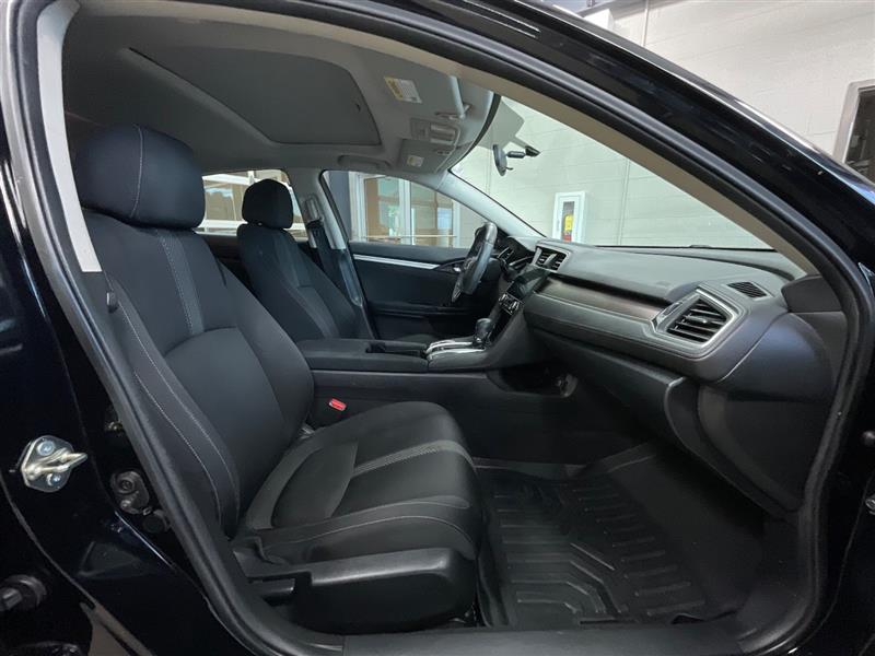 2017 HONDA CIVIC EX-T