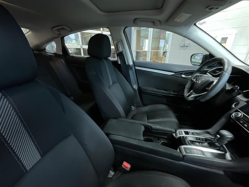 2017 HONDA CIVIC EX-T