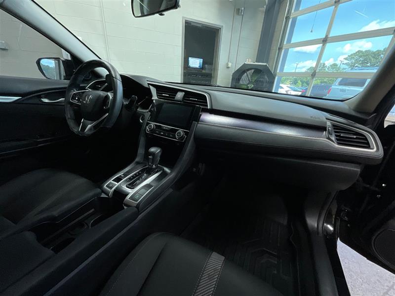 2017 HONDA CIVIC EX-T