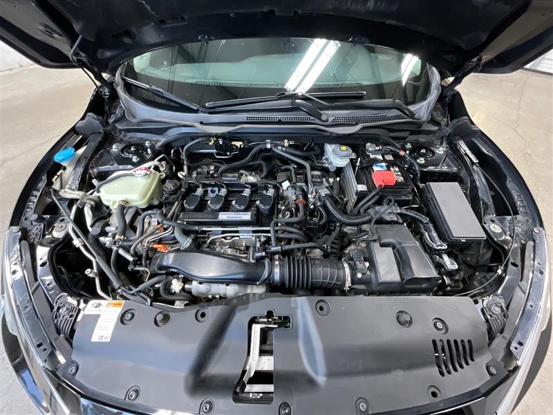 2017 HONDA CIVIC EX-T