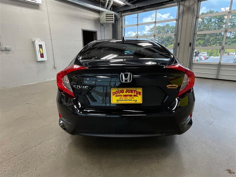 2017 HONDA CIVIC EX-T