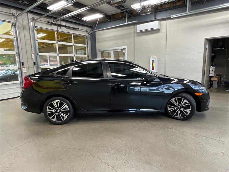 2017 HONDA CIVIC EX-T