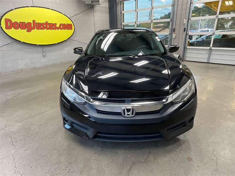2017 HONDA CIVIC EX-T