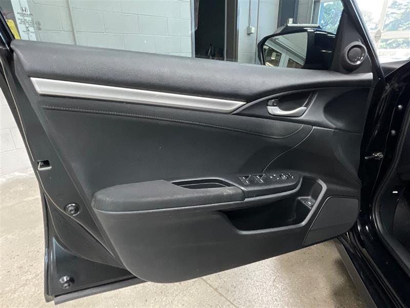 2017 HONDA CIVIC EX-T