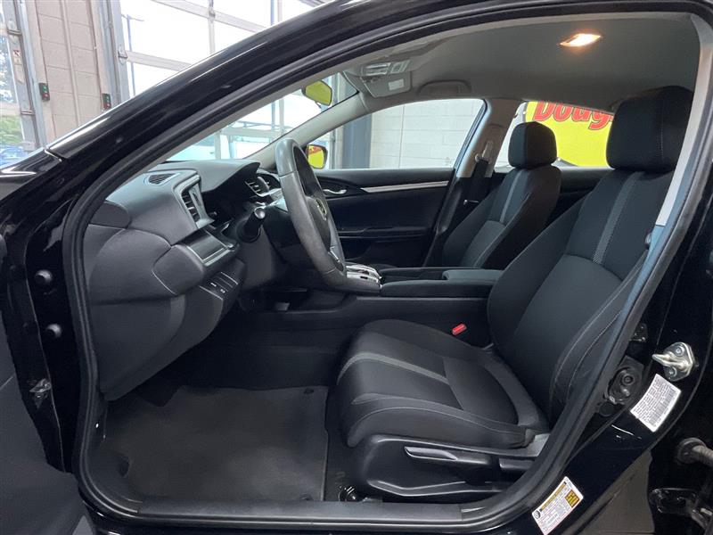 2017 HONDA CIVIC LX