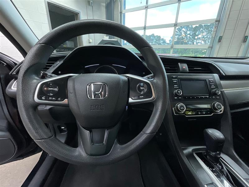 2017 HONDA CIVIC LX