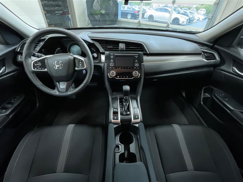2017 HONDA CIVIC LX