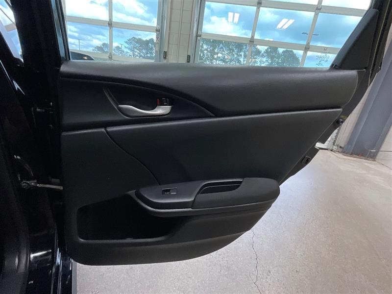 2017 HONDA CIVIC LX