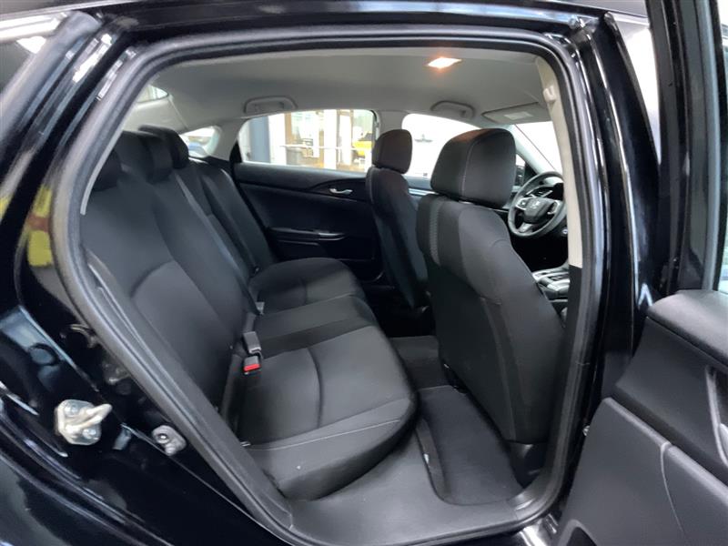 2017 HONDA CIVIC LX