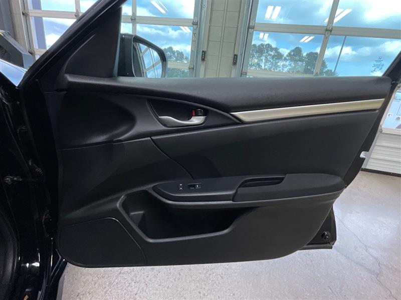 2017 HONDA CIVIC LX