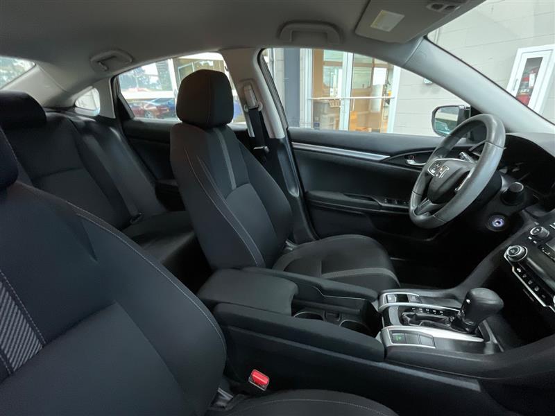 2017 HONDA CIVIC LX