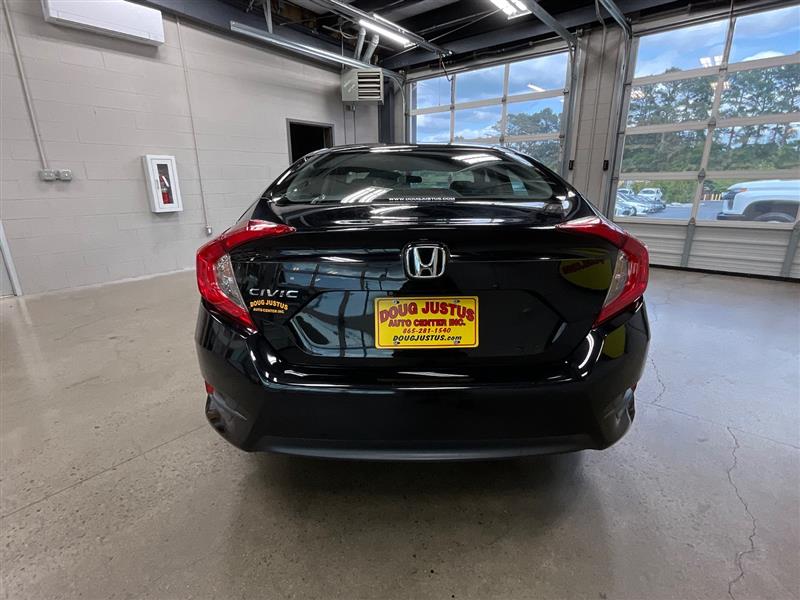 2017 HONDA CIVIC LX