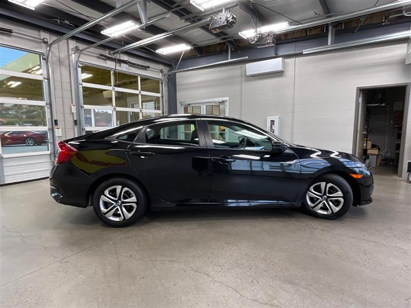 2017 HONDA CIVIC LX
