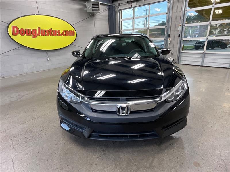2017 HONDA CIVIC LX